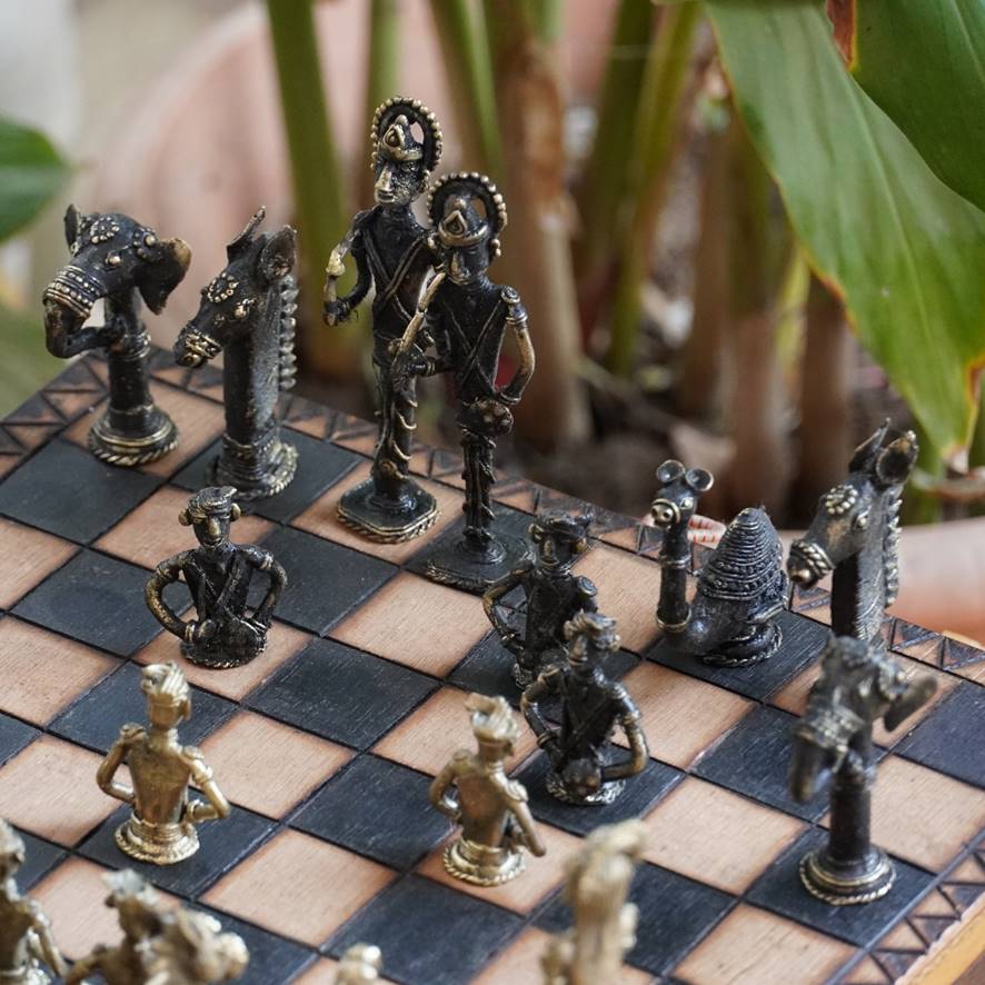 Royal Chess Set