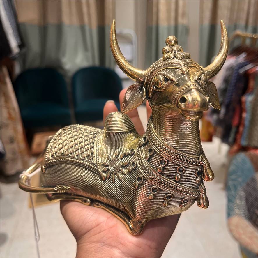 Brass Bull
