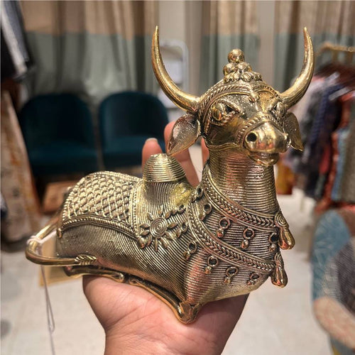 Brass Bull