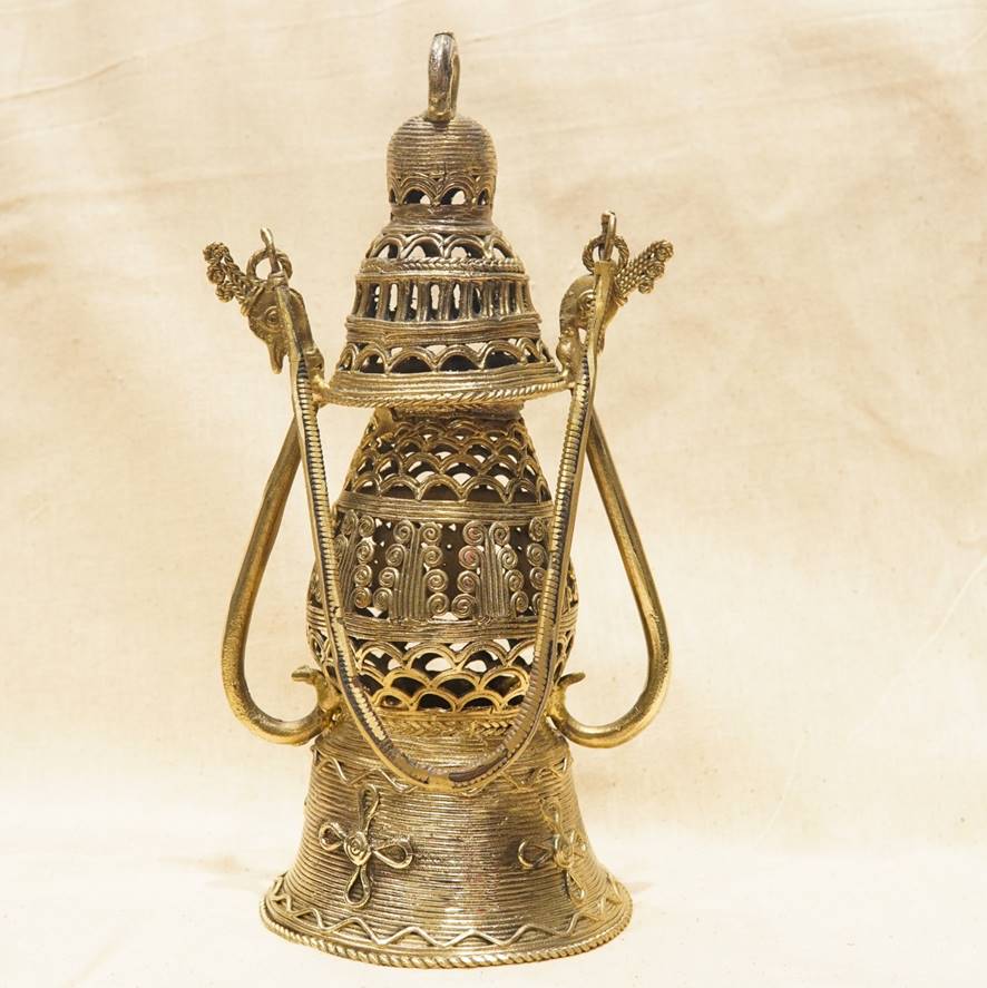 Brass Lalten