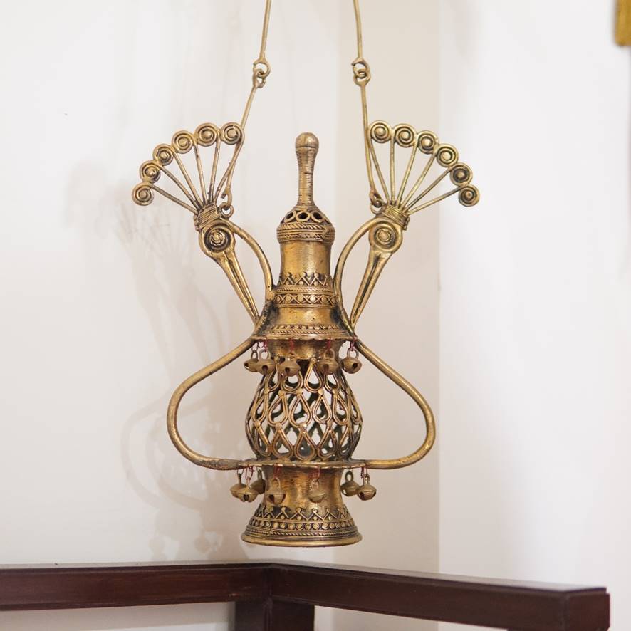 Brass Lalten