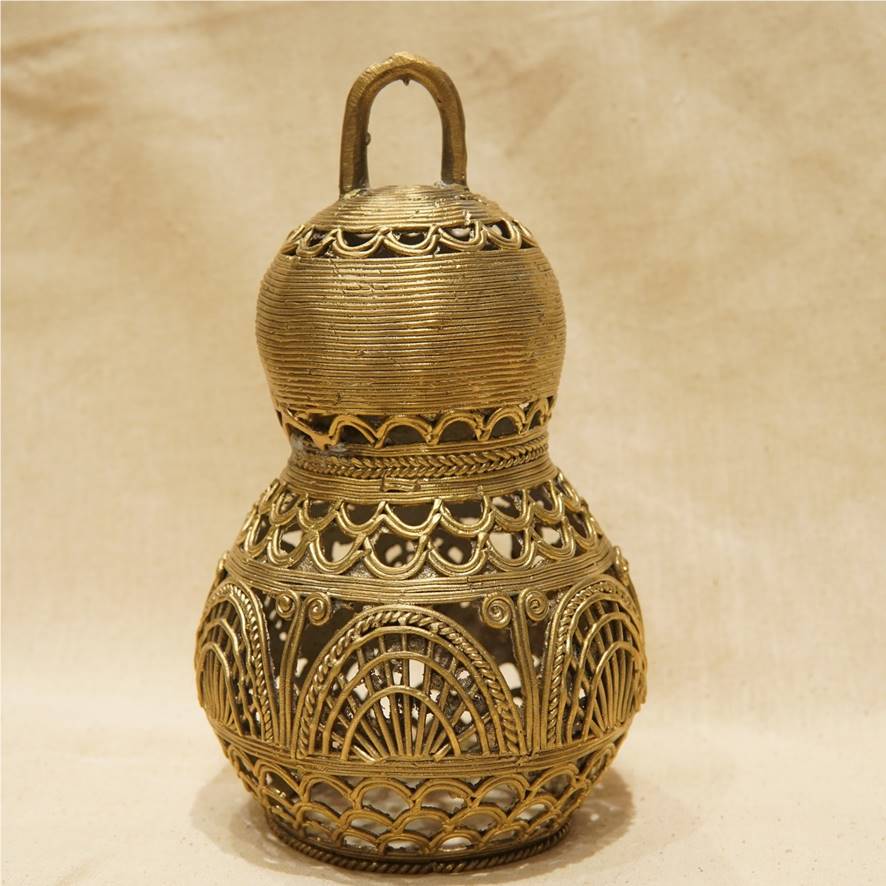 Brass Lamp