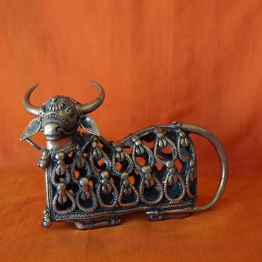Brass Nandi