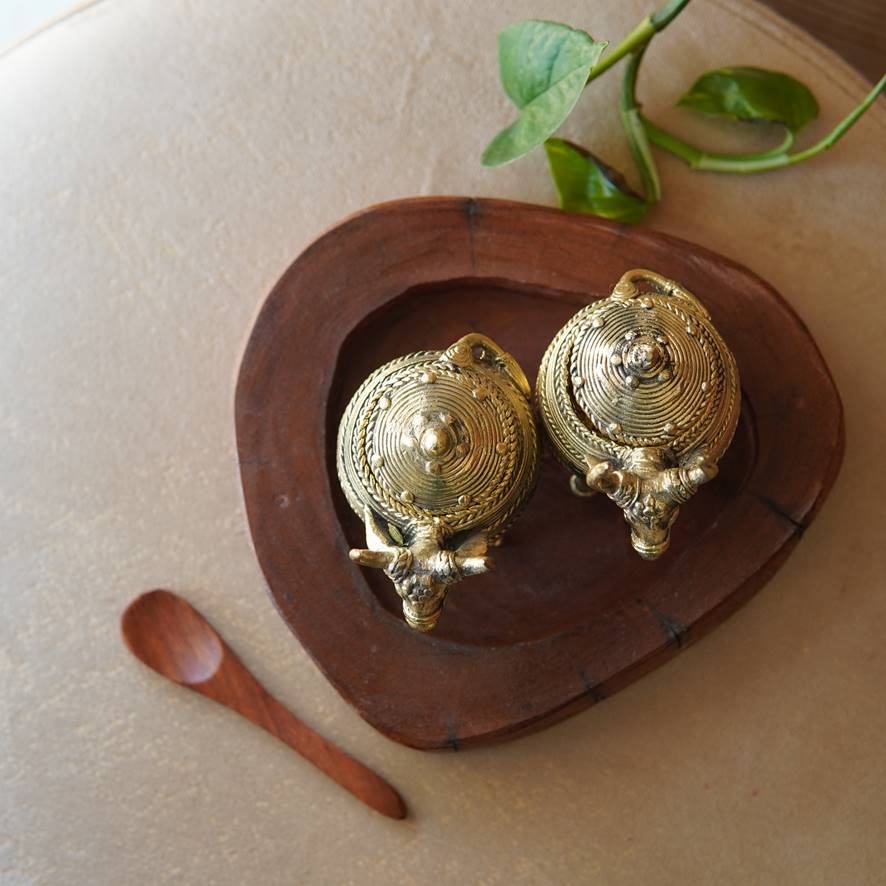 Bull Bowl Set
