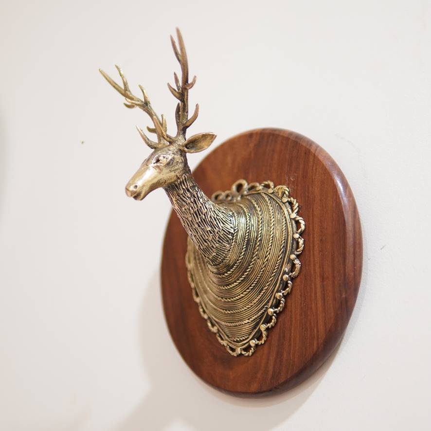 Deer Head