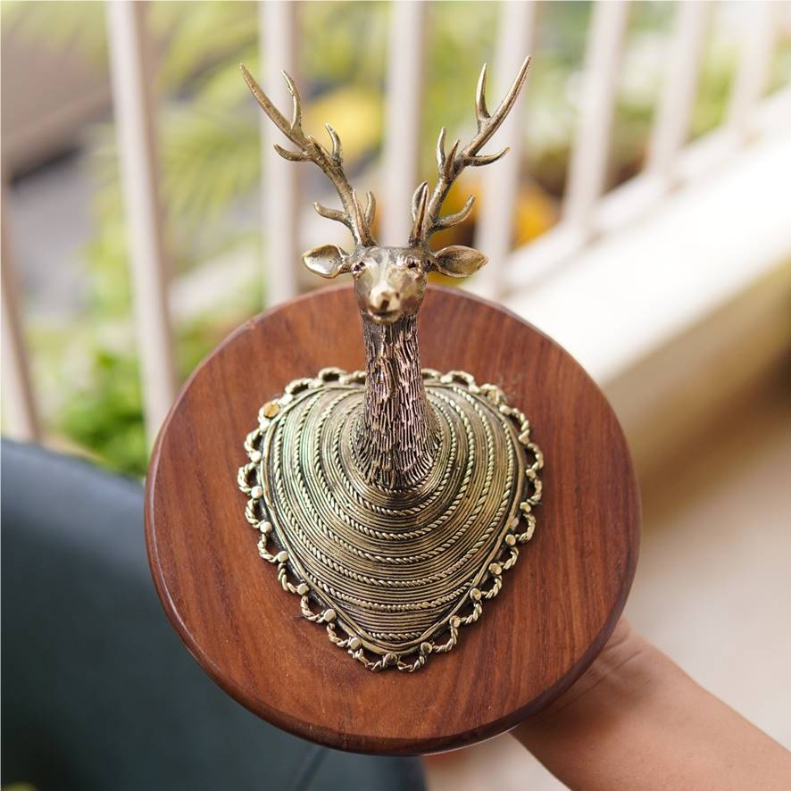 Deer Head