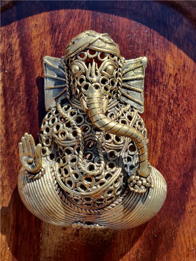 Ganesh ji Wall Décor