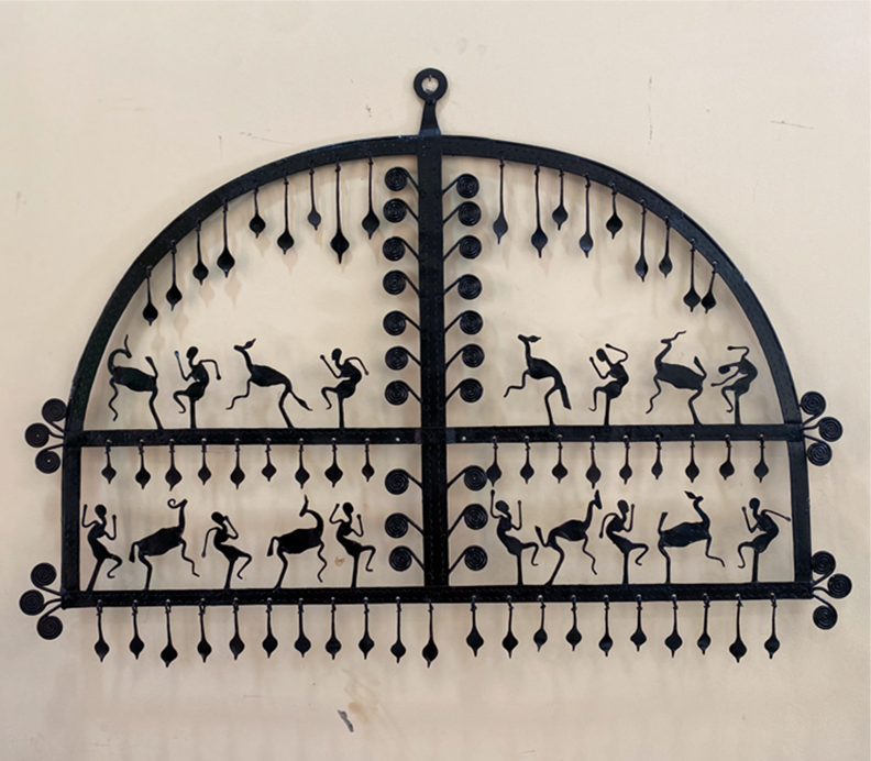 Iron Wall Hanging