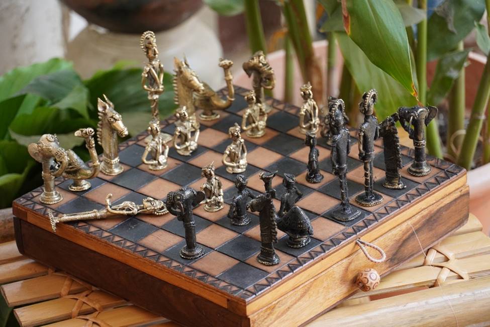 Royal Chess Set