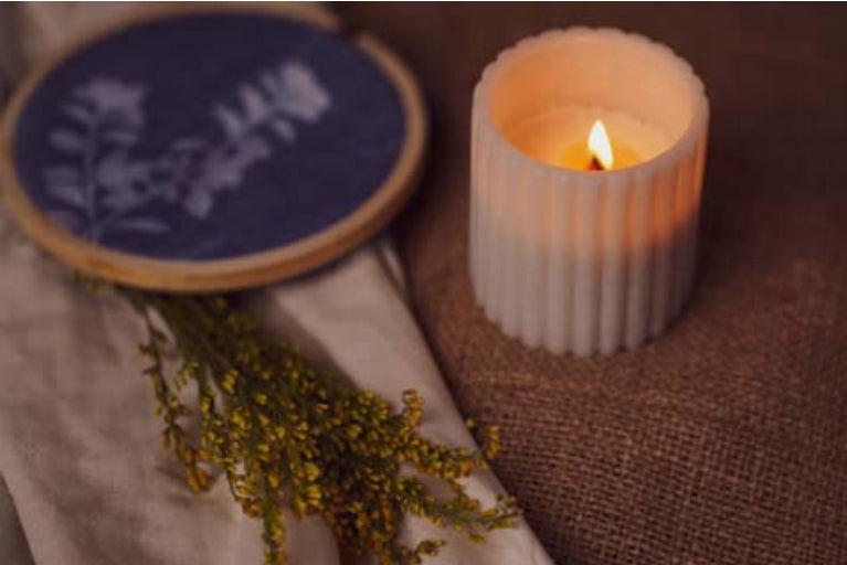 Moonlight Candle Jars