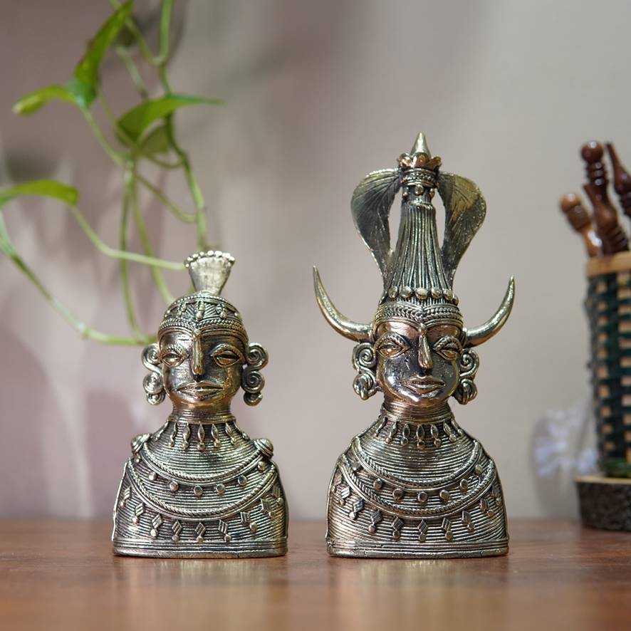 Tribal Couple