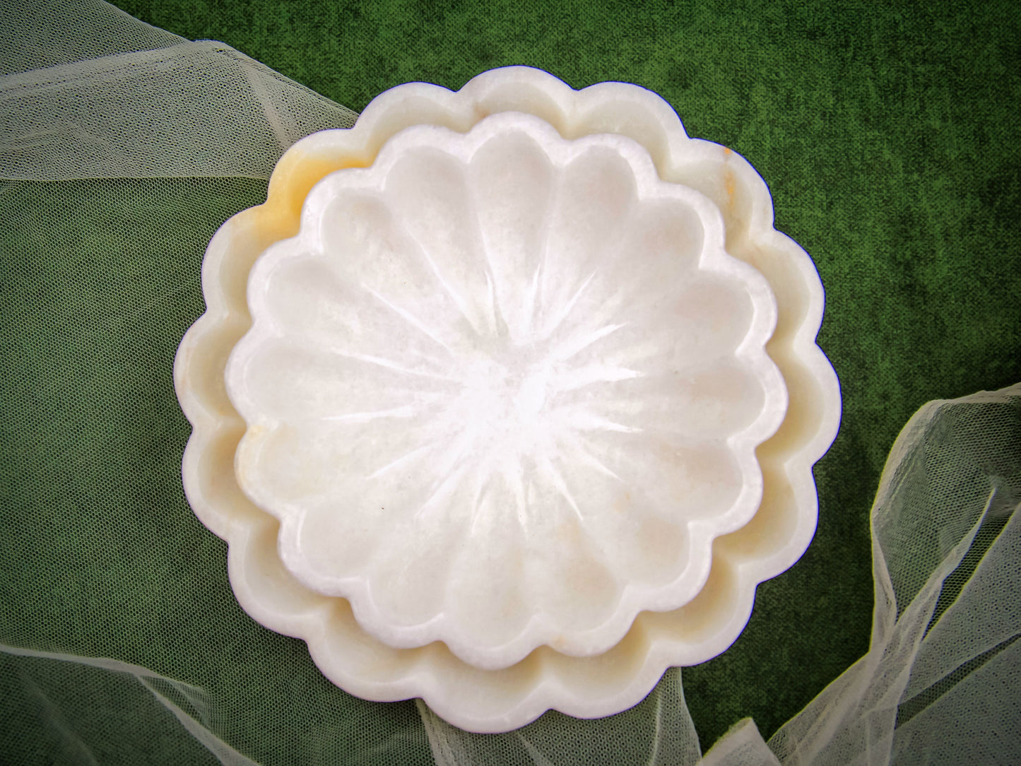 Marigold Plate